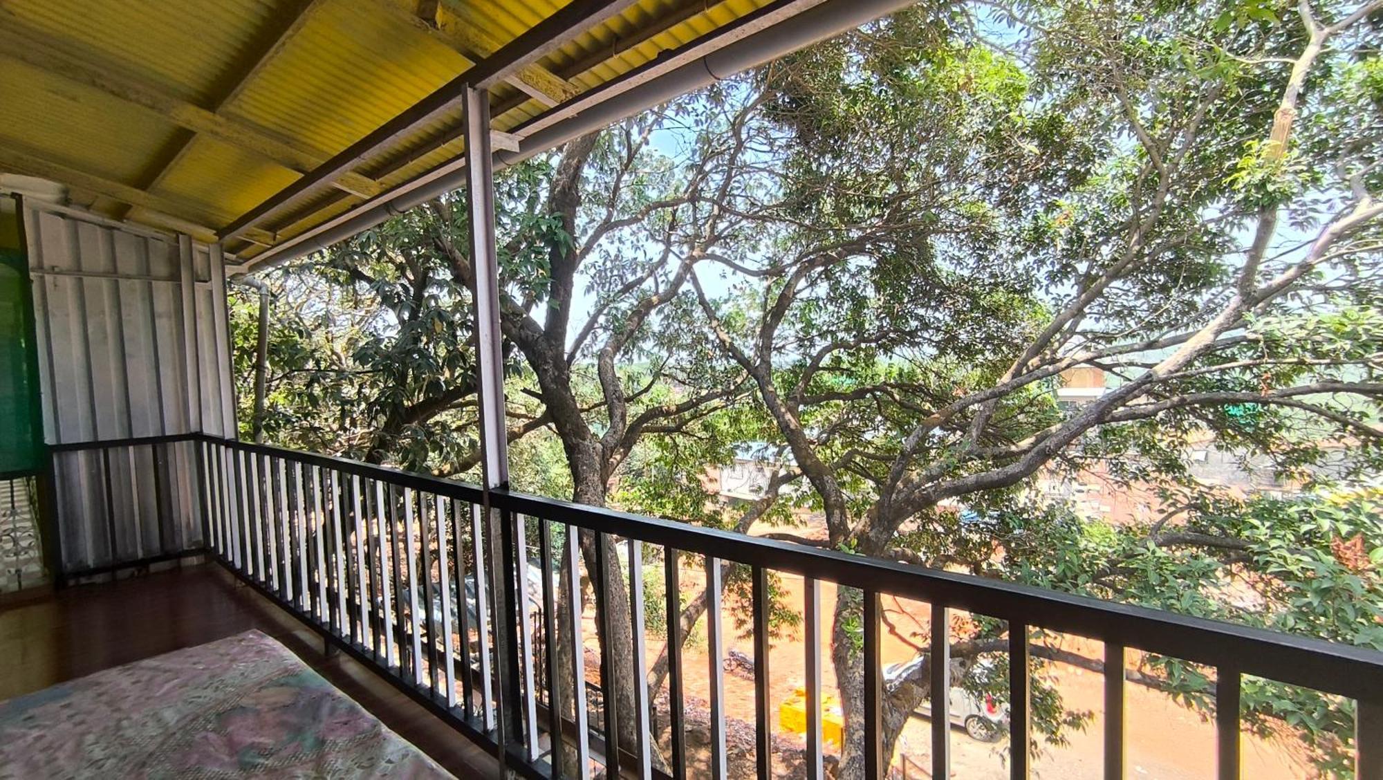 Hilltop Cottage Mahabaleshwar Luaran gambar